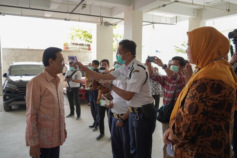 Uji Laboratorium COVID - 19 DIY Cepat dan Mandiri