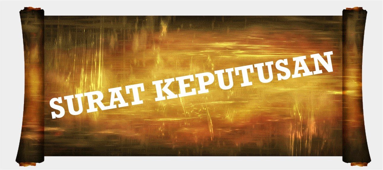 Keputusan Panitia Pemilihan Kepala Desa - Desa Purwomartani tentang Penundaan Pelaksanaan Pilkades